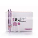 Hot Sale Personal Derma Pen M7 Electric Micro Needle Pen 2 Batteries Rechargeable Dermapen thumbnail-1
