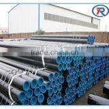 Black Seamless Steel Pipe/Carbon Steel Seamless Pipe Made in Hebei China thumbnail-4