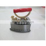 COCK BRAND CAST IRON CHARCOAL IRON thumbnail-3