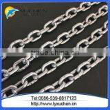 Glavnized Welded Iron Link Chain Factory thumbnail-2
