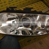 Replacement for Audi A6 03 Head Lamp OEM 4B0 941 003/004BJ 4B0 941 029/030 R thumbnail-1