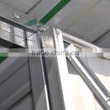 Small CE Certification China Design Galvanized Metal Garden of Backyard Shed thumbnail-4