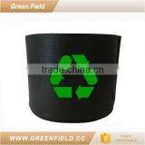 Felt Round Grow Bag Nursery Garden Planter Bags thumbnail-2