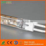 Short Wavelength Twin Tube Infrared Flash Lamp 3000W thumbnail-1