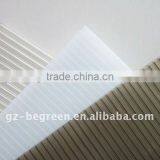 High Quality Multi Colors Twin Wall Polycarbonate Hollow Sheet for Sale thumbnail-6