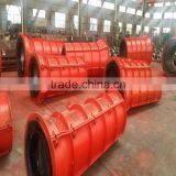 CICQ Concrete Pipe Making Machine With Steel Mould in China thumbnail-5
