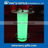 LED Glow Bar Coffee Round/cube Lighting Table With Magic Cleaner thumbnail-6