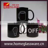 Unique Design 11oz Ceramic Coffee Mug thumbnail-4