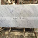 Competitive Price Carara White Marble Slab Tile thumbnail-6