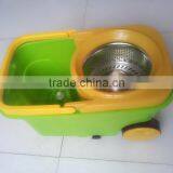 Vivinature Easy Wring Spin Mop and Bucket System thumbnail-2