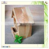 Shandong Crafts Layer Drawer Wooden Bird Cages House thumbnail-3