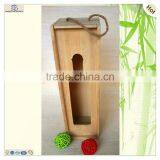 Details Carved Cutting Board Fixing Wooden Wine Box thumbnail-1