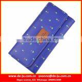 Patent Leather Long Purse Clutch Wallet thumbnail-1
