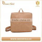 Day Backpack Kraft Paper Backpack Strong Washable Paper Laptop Backpack thumbnail-3