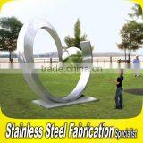 Modern Garden Sculpture Large Outdoor Statues Bronze Sculpture thumbnail-6
