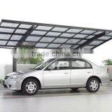 2017 Sigma Luxury Customize Aluminium Carport Outdoor Single Carports for Sale thumbnail-1