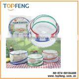Food Cover Set, Nylon Mesh Food Cover Set thumbnail-1