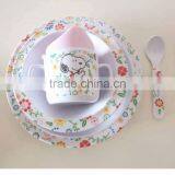 Snoopy Kid's Dinner Set Stocklot thumbnail-1