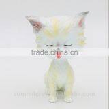 Custom Resin Decorative Cat Figurine Car Decoration Dolls thumbnail-4