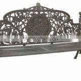 Trade Assurance China Supplier Cast Iron Park Bench in Stock thumbnail-2