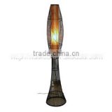 LAMP/BAMBOO FLOOR LAMP/Decorated LAMP DS-WH288 (DAY SPA)