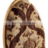 2016 Luxury Stainless Steel Dinning Chair for Whole Sale A82G thumbnail-3