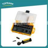 19pcs Driver Socket Set, Small Ratchet Socket Tool Set thumbnail-3