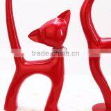 Wedding Gifts Lovely Dancing Lucky Cat Figurine Craft thumbnail-5