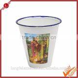 Hot Sale Wholesale Different Sizes Durable and Heath Safety Chinese Porcelain Tea Set thumbnail-1