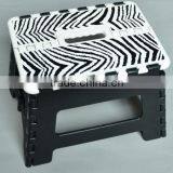 Water Transfer Printed Kids Foldable Stool thumbnail-6