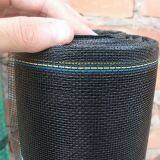 Белый стекловолоконный сетчатый экран для окон с размером ячейки 18x16 меш thumbnail-4