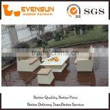 Delicate Stack Up Wicker Set Tower Shape Sofa Set Furniture thumbnail-1