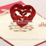 3d Pop up Card, Greeting Cards thumbnail-6