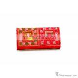 Brocade Wallet, Ethnic Pattern Handicraft in Vietnam thumbnail-1