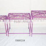 Hot Sale Outdoor Metal Furniture Made in Xiamen thumbnail-1