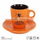 2015 New Product Dinnerware Milk Mug With Saucer thumbnail-3