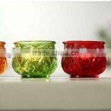 Nice Glass Candle Holder thumbnail-1