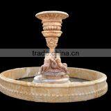 Garden Decoration Dancing Marble Water Fountain thumbnail-5