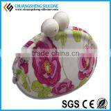 Smart Various Shape Silicone Exquisite Design Coin Case, Silicone Money Bag thumbnail-4