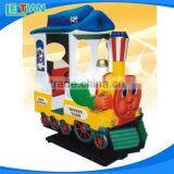 Wholesale high quality kids electric amusement train rides