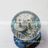Hot Sale Polyresin Makkah Souvenir Snow Globe for Sale thumbnail-6