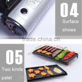 Multifunction Convenient Outdoor Gas Stove With Butane Bbq Gas Grill and Oven thumbnail-6