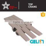1873 2000 Series Side Flexing Sanp-on Chains Plastic Flat Top Chain thumbnail-3