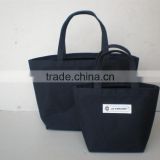 100% cotton Canvas Shopping bag Handle bag