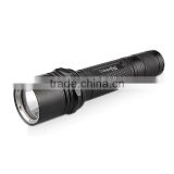504B Aluminum Alloy Replacement Case for Flashlight