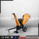 Gasoline Powered Drum Shredder thumbnail-2
