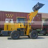 China Heavy Equipment 3ton HZM 932 Front Loader With ce thumbnail-1