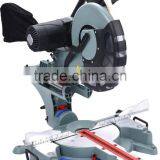 Mitre Saw, Wood Saw, Aluminum Saw 2000W, Belt Driver Sliding Saw thumbnail-2