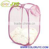 Foldable Storage Pop Up Laundry Hamper Clothes Basket thumbnail-1