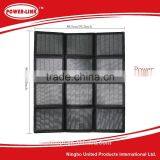 97W CIGS Flexible Folding Solar Power Charger,solar Panel,solar Cell,laminate,for Mobile, Pad,camera,laptop,car,boat,lamp thumbnail-2